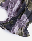 EP YAYING Printed Silk Shirt EGKIS2312AP
