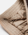 EP YAYING Lightweight Warm Puffer Goose Down Down Pants