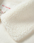 EP YAYING Wool-Cashmere Tweed Short Coat