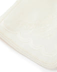 YAYING Wool-Silk Peony Embroidered Vest