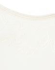 YAYING Wool-Silk Peony Embroidered Coat