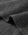 YAYING Lustrous Wool-Cashmere Two-Piece Set