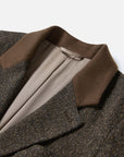 EP YAYING Wool Blend Blazer