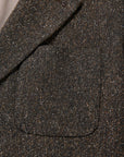 EP YAYING Wool Blend Blazer