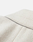 EP YAYING Chinese-Style Stand-Collar Wool Fitted Blazer