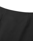YAYING Black Skirt