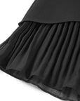 YAYING Black Skirt