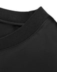 YAYING Acetic Acid Straight Shoulder Coat
