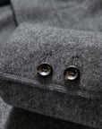EP YAYING Soft Cashmere Double-Knit Formal Jacket
