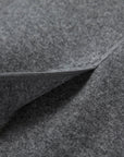 EP YAYING Soft Cashmere Double-Knit Formal Jacket