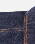 EP YAYING Cropped Denim Jacket
