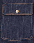 EP YAYING Cropped Denim Jacket