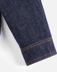 EP YAYING Cropped Denim Jacket