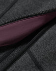 EP YAYING Minimalist Knit Casual Jacket