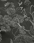 EP YAYING Chinese-Style Embroidered Short Vest
