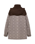 EP YAYING Brown Outwear