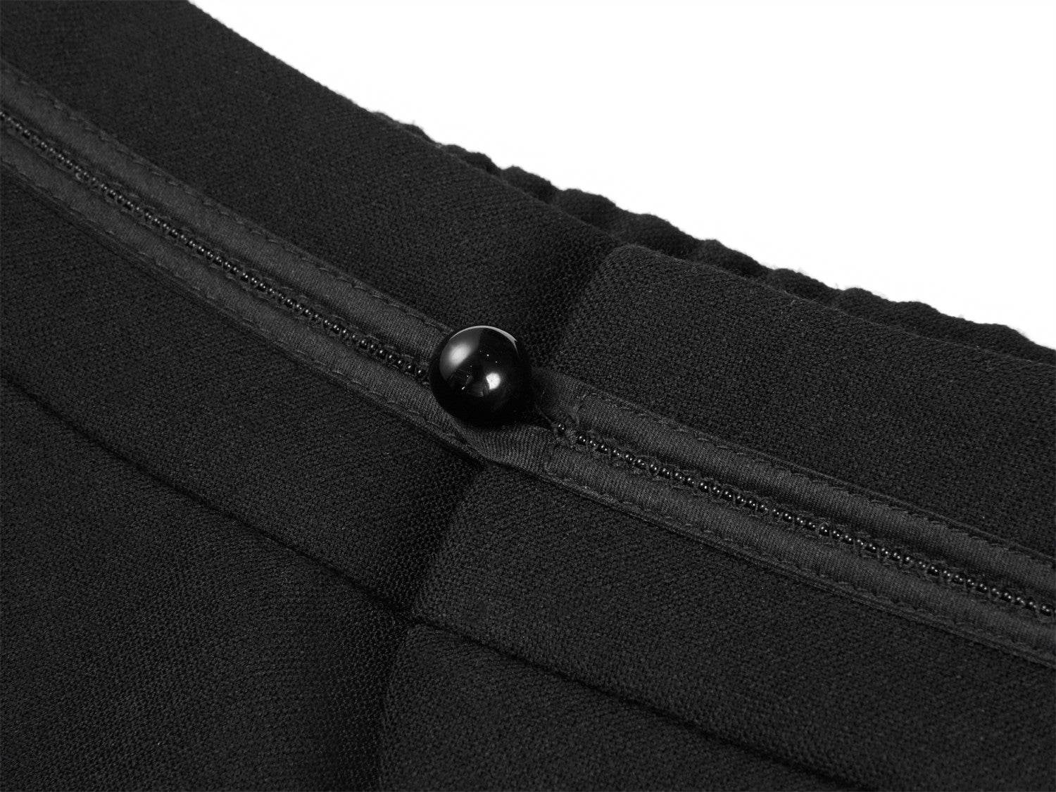 YAYING High-Waisted Loose Straight Pants EPKAW6405AH