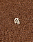YAYING Silk-Wool Knit Vest EPKAW9908AK