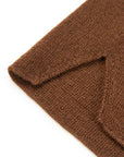 YAYING Silk-Wool Knit Vest EPKAW9908AK
