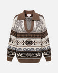 EP YAYING Wool Sweater
