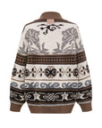 EP YAYING Wool Sweater
