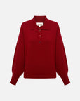 EP YAYING POLO SWEATER