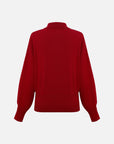 EP YAYING POLO SWEATER