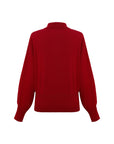 EP YAYING POLO SWEATER
