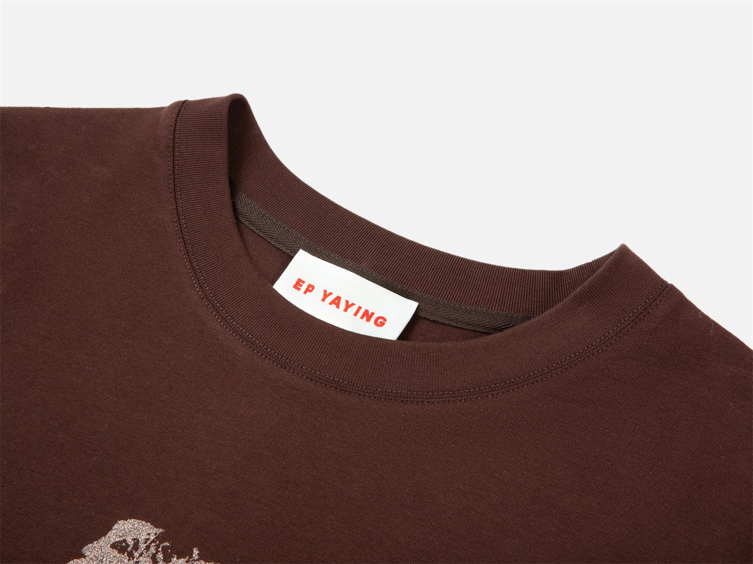 EP YAYING Cotton Short Sleeve T-Shirt EGKPC5322AK