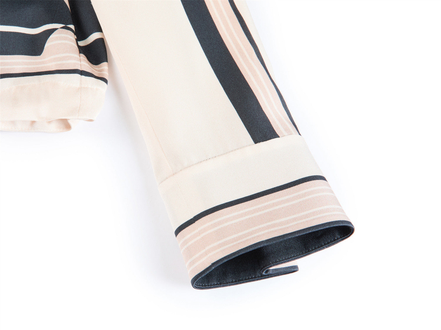 YAYING Heavyweight Silk Shirt EPKAS2301AM