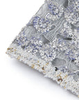 YAYING Tweed-Style Embroidered Jacket EPKAB1218AC