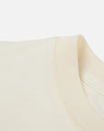 EP YAYING Beige Basic T-Shirt