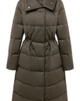 YAYING Long Down Coat
