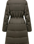 YAYING Long Down Coat