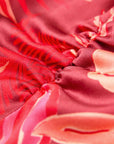 EP YAYING Printed Casual Red Camisole Dress