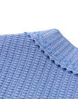 YAYING Blue Short Sleeve Shirt