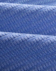 YAYING Blue Short Sleeve Shirt