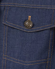 EP YAYING Denim Jacket EGKAW1201AZ
