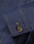 EP YAYING Denim Jacket EGKAW1201AZ