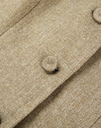 EP YAYING Waist-Cinched Blazer Vest EGKAA1009AG