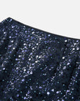 EP YAYING Sequin Skirt EGKPA3513AZ