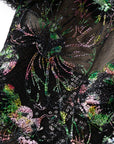 YAYING Floral Dress