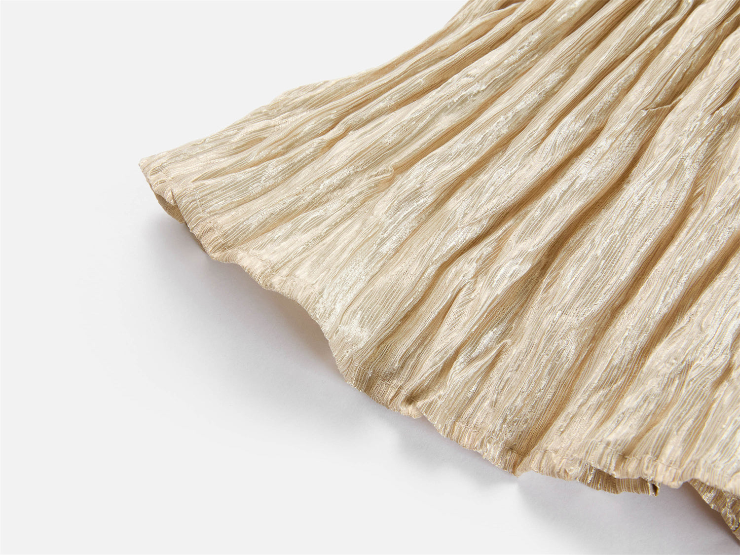 EP YAYING Waist-Cinching Slim-Fit Shirt EGKPA2236AE