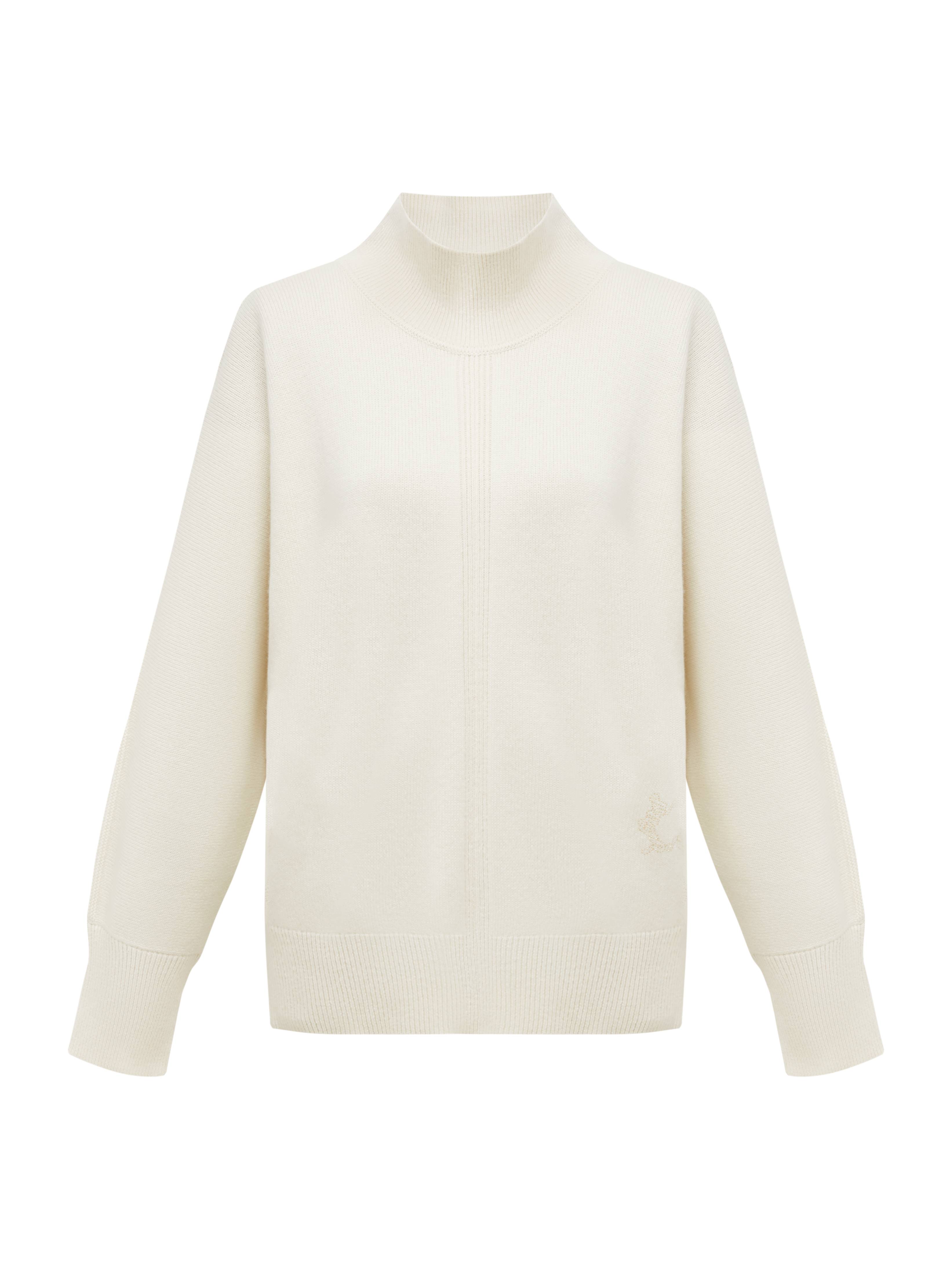 EP YAYING Cashmere Knit Sweater