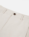 EP YAYING Scimitar-Cut Trousers