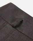 EP YAYING Pleated High-Waist Tailored Mini Skirt