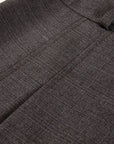 EP YAYING Pleated High-Waist Tailored Mini Skirt