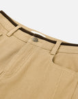 EP YAYING High-Waist Relaxed Straight-Leg Jeans