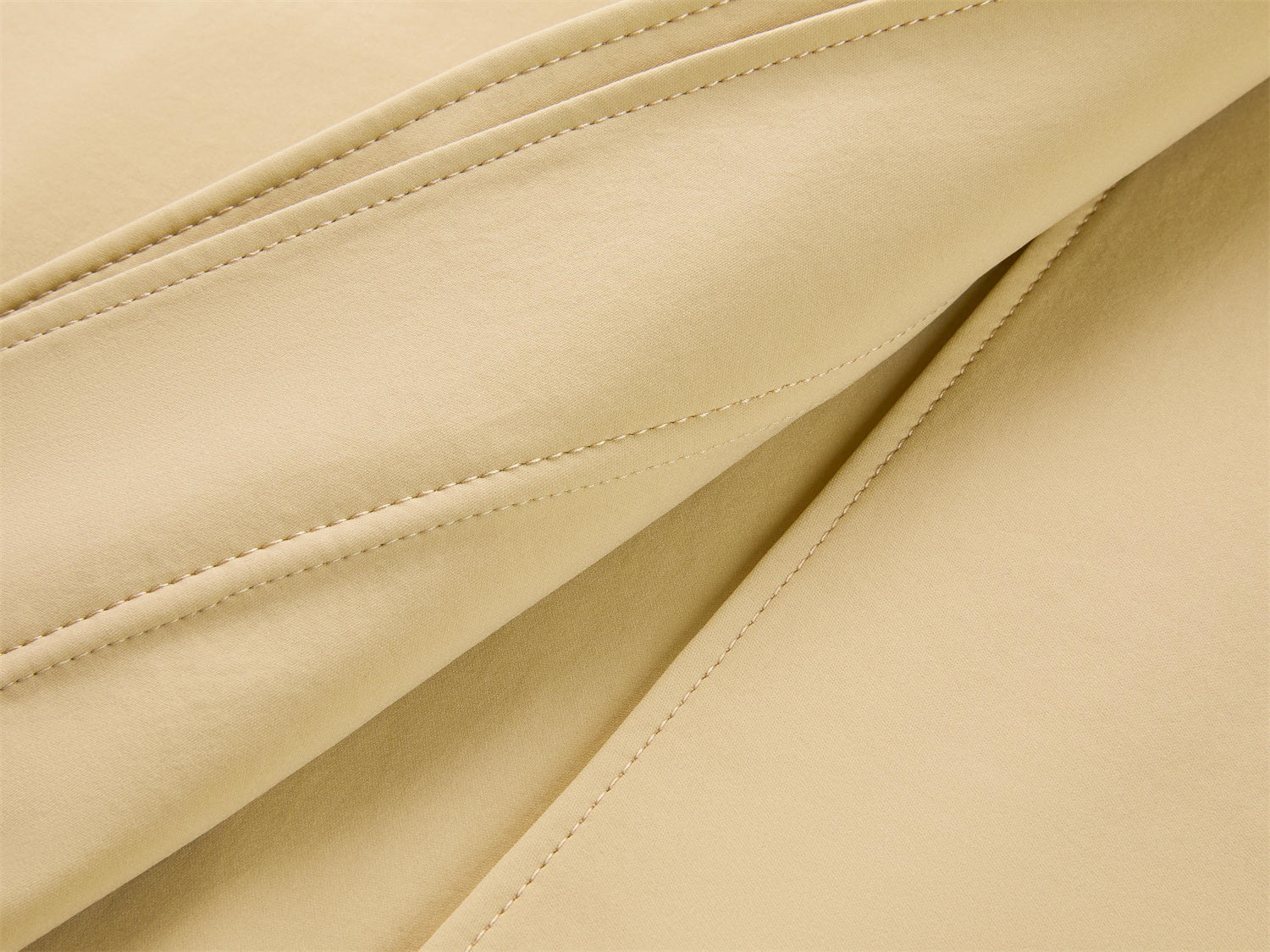 EP YAYING Stand Collar Belted Trench Coat EGKPA7302AE