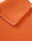 EP YAYING Wool Cashmere Knitted Cardigan